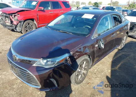 2017 Toyota Avalon Xle z USA, uszkodzony, nr VIN 4T1BK1EB3HU264025